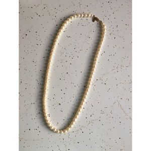 1928 Fashion Pearl Necklace